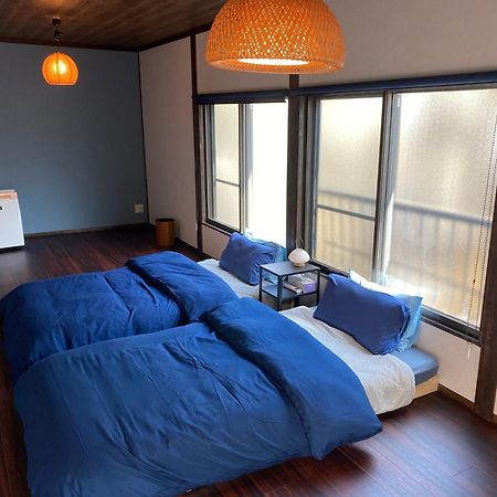 青い家広尾 Hotel Tokyo Eksteriør billede