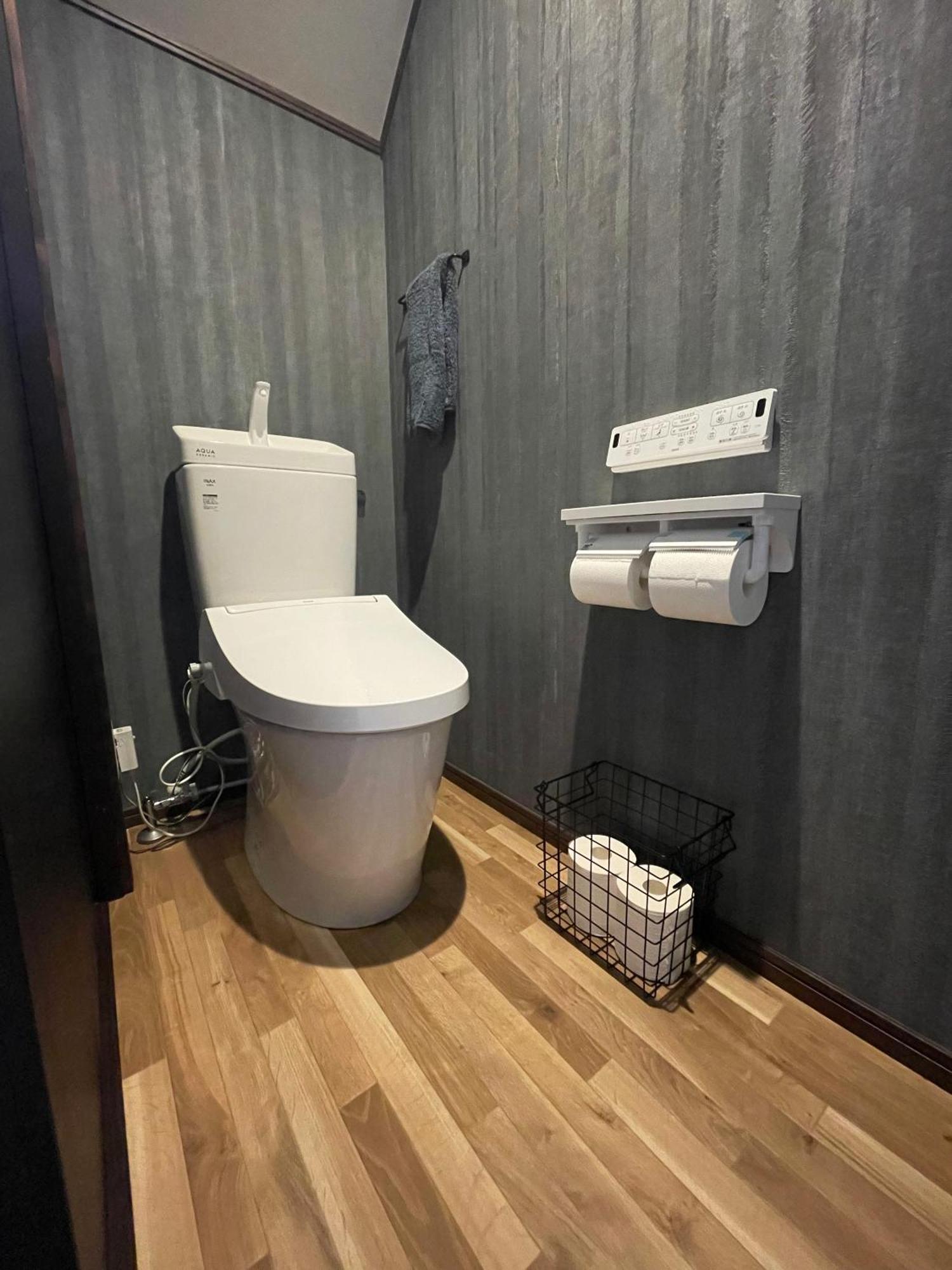 青い家広尾 Hotel Tokyo Eksteriør billede
