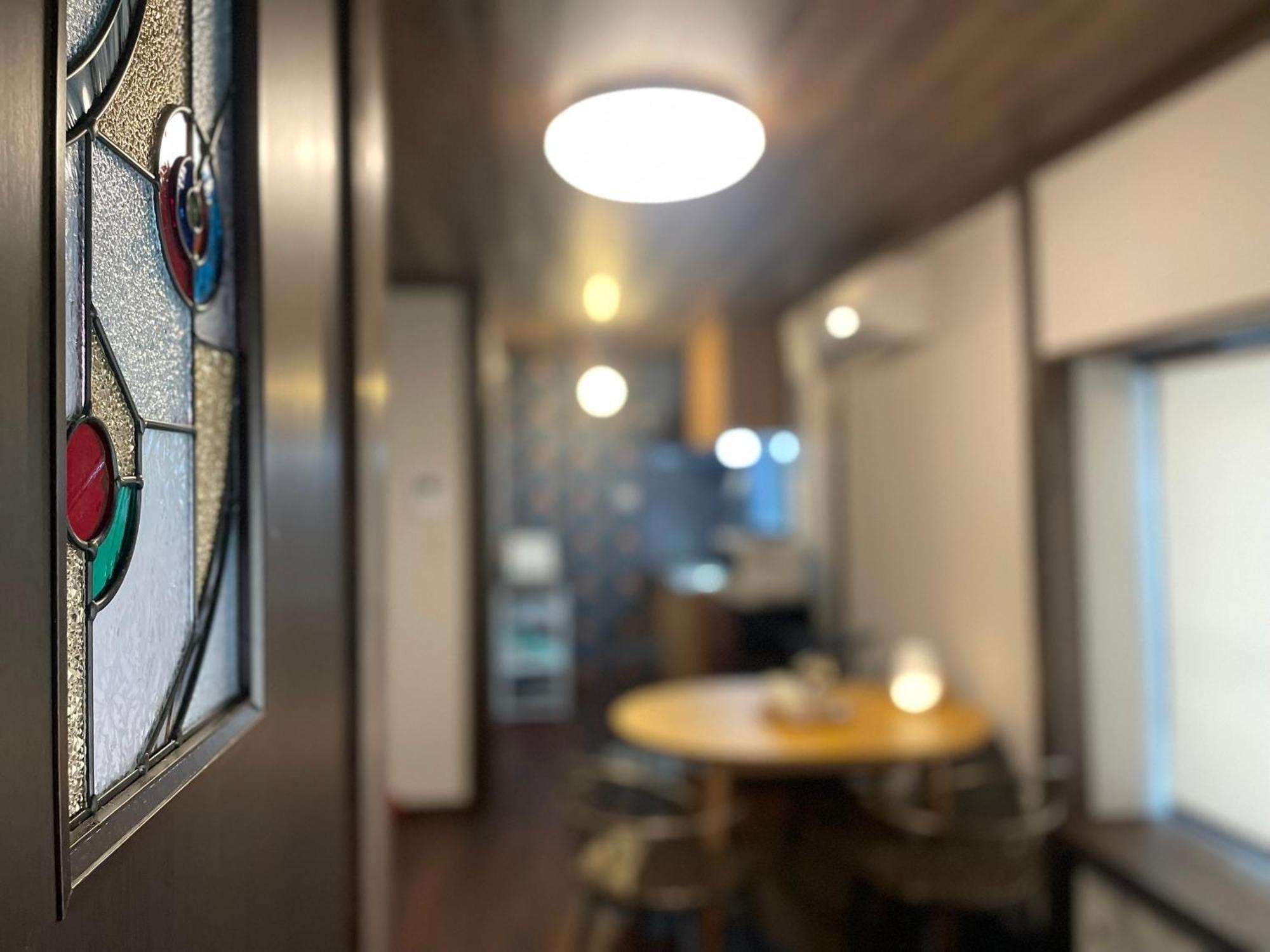 青い家広尾 Hotel Tokyo Eksteriør billede