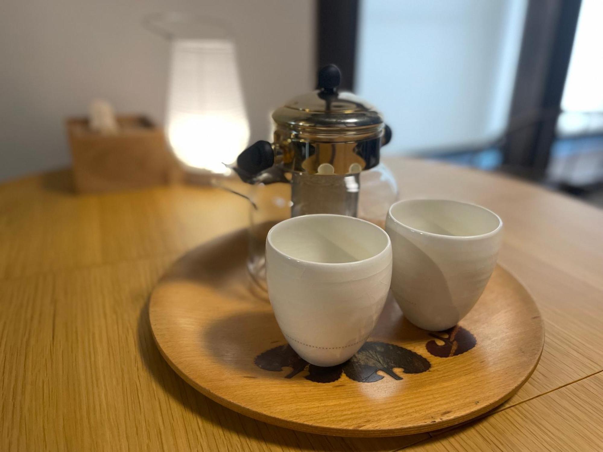 青い家広尾 Hotel Tokyo Eksteriør billede