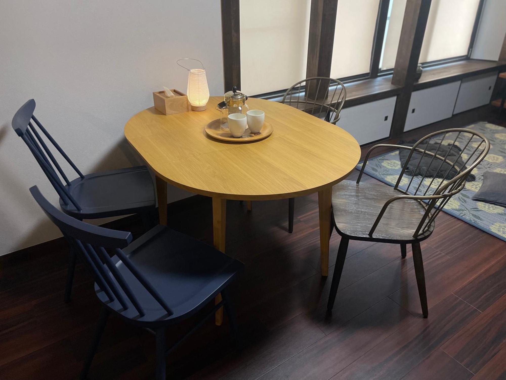 青い家広尾 Hotel Tokyo Eksteriør billede