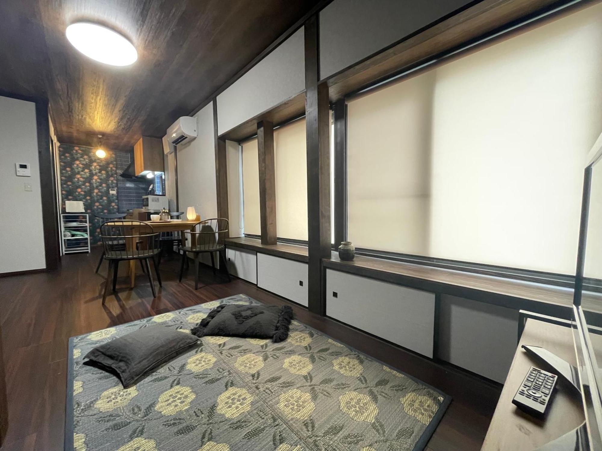 青い家広尾 Hotel Tokyo Eksteriør billede