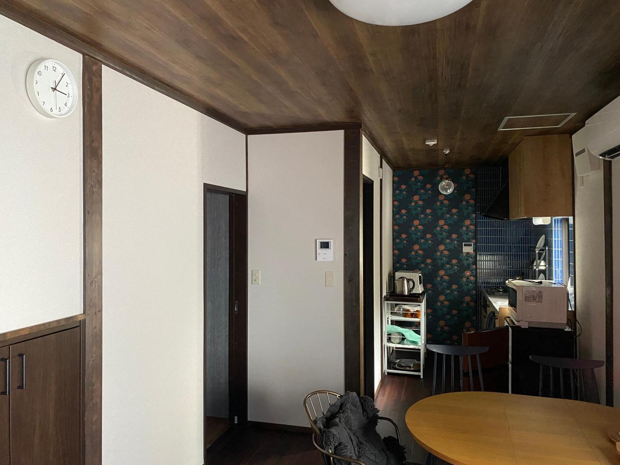 青い家広尾 Hotel Tokyo Eksteriør billede