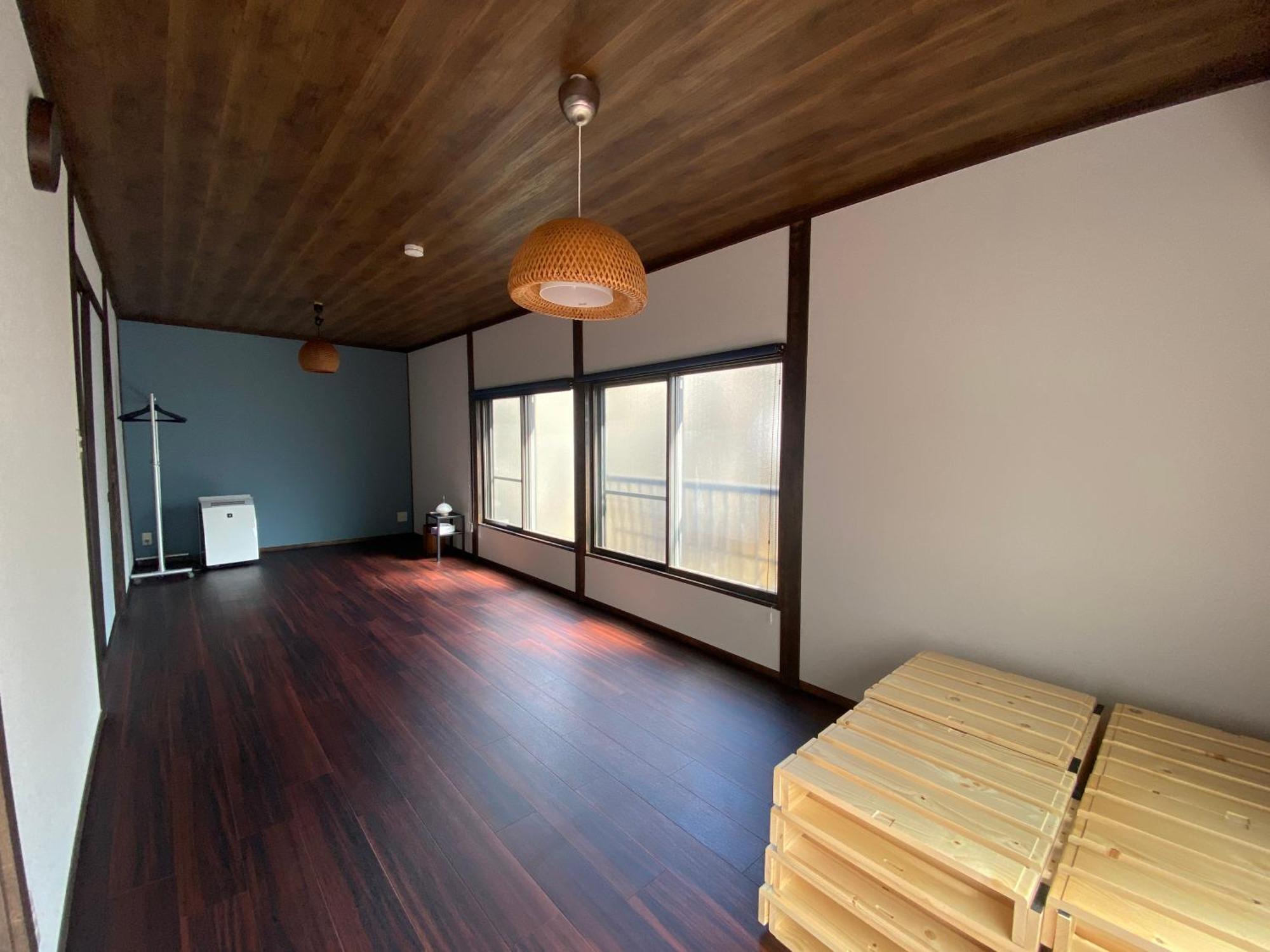 青い家広尾 Hotel Tokyo Eksteriør billede